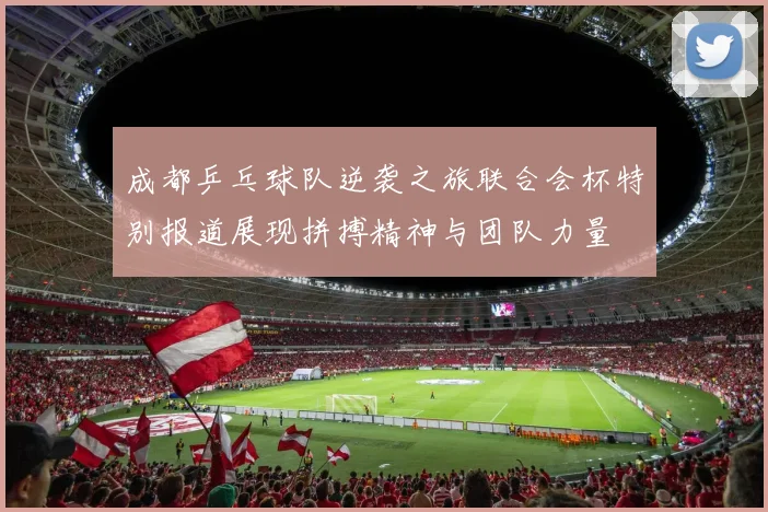 成都乒乓球队逆袭之旅联合会杯特别报道展现拼搏精神与团队力量