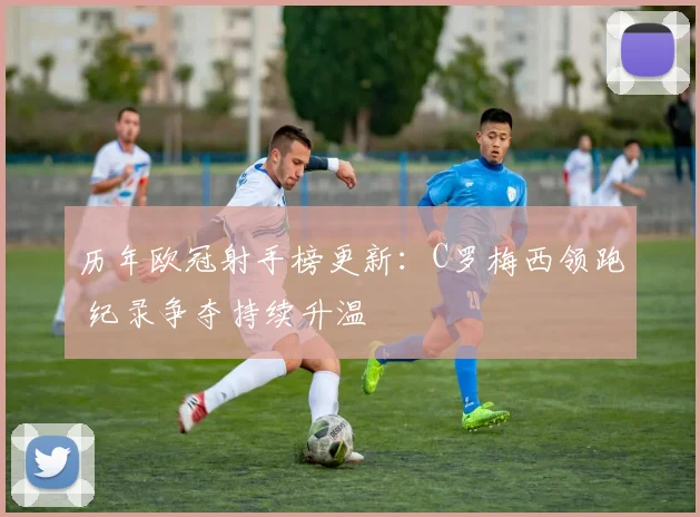 历年欧冠射手榜更新：C罗梅西领跑 纪录争夺持续升温