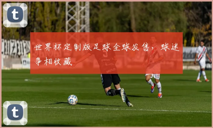 世界杯定制版足球全球发售，球迷争相收藏