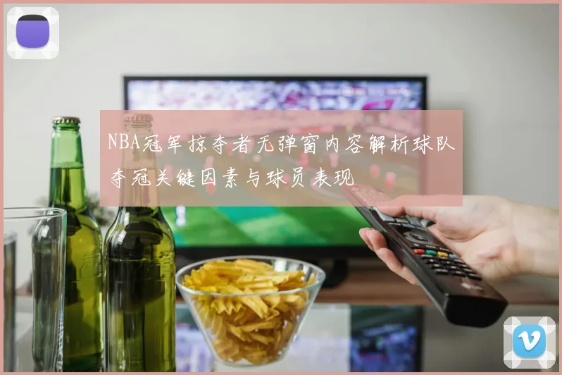 NBA冠军掠夺者无弹窗内容解析球队夺冠关键因素与球员表现