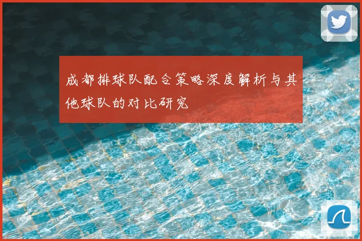 成都排球队配合策略深度解析与其他球队的对比研究