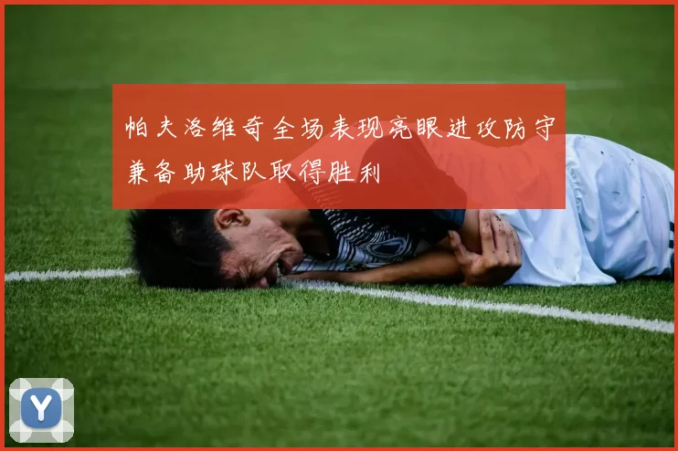 帕夫洛维奇全场表现亮眼进攻防守兼备助球队取得胜利